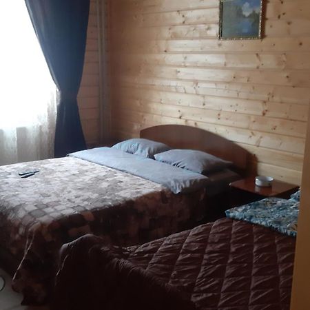 Затишні Карпати)) Apartment Verkhovyna Exterior photo
