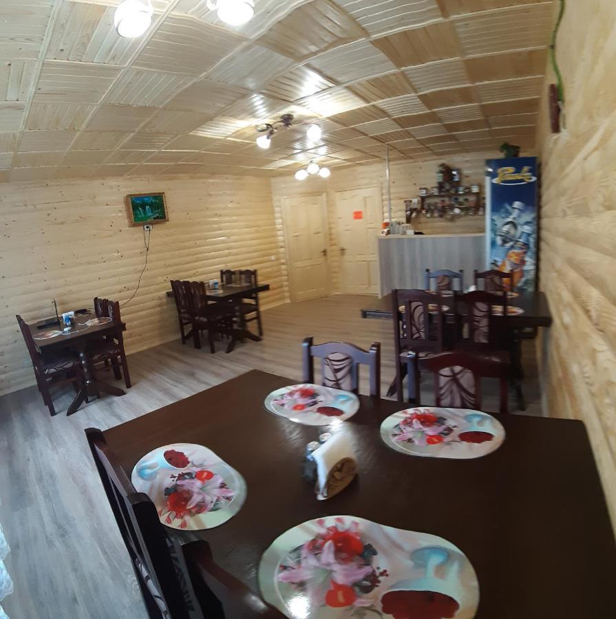 Затишні Карпати)) Apartment Verkhovyna Exterior photo